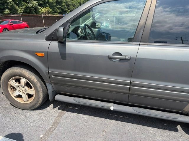 2007 Honda Pilot EX-L