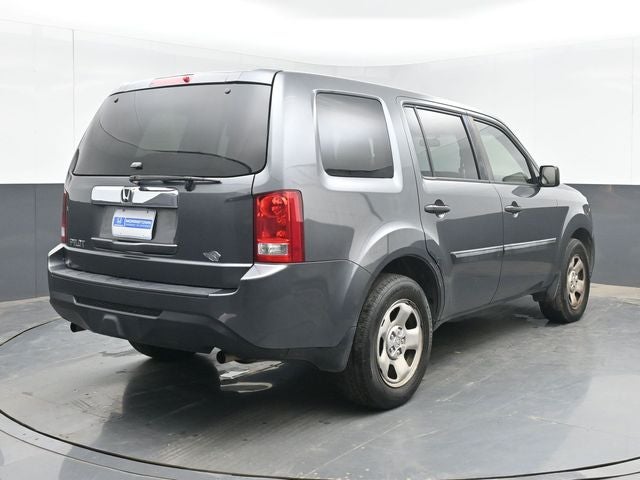 2012 Honda Pilot LX