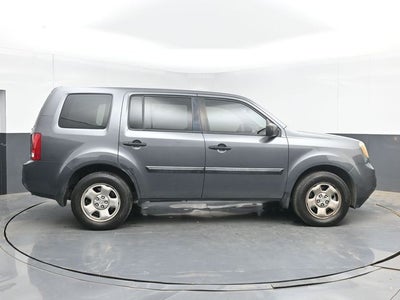 2012 Honda Pilot LX