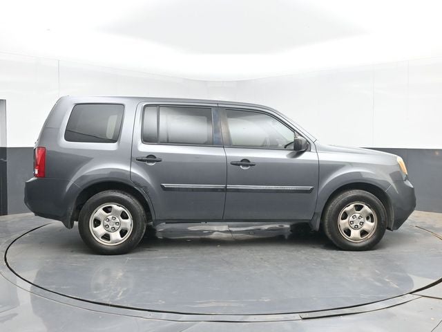 2012 Honda Pilot LX