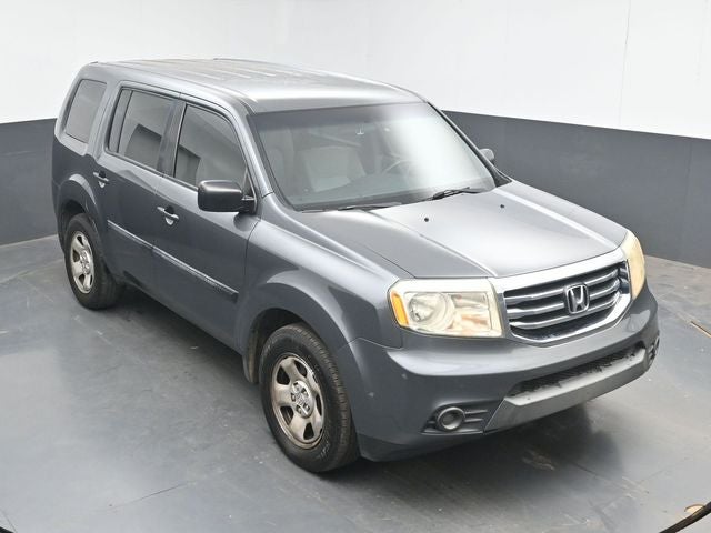 2012 Honda Pilot LX
