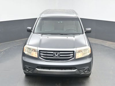 2012 Honda Pilot LX