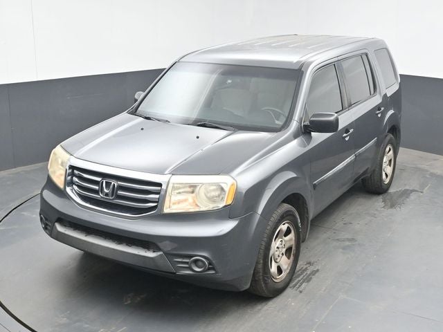 2012 Honda Pilot LX