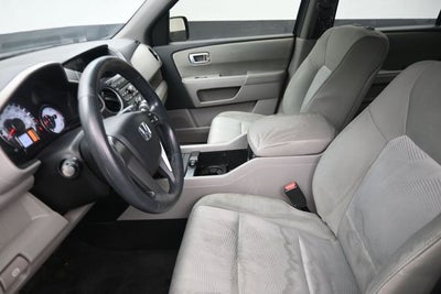 2012 Honda Pilot LX