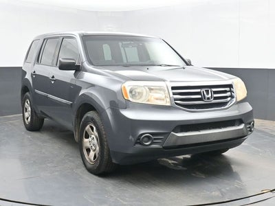 2012 Honda Pilot LX