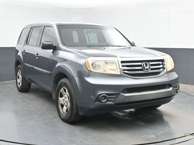 2012 Honda Pilot LX