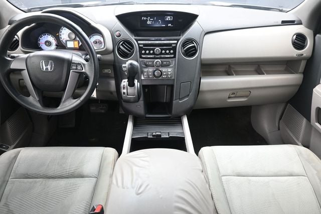 2012 Honda Pilot LX