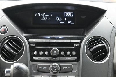 2012 Honda Pilot LX