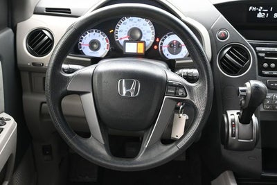 2012 Honda Pilot LX
