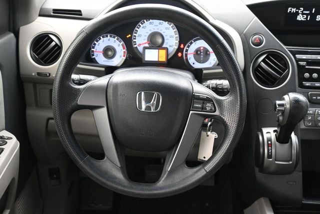 2012 Honda Pilot LX