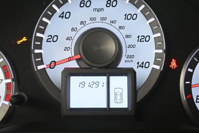 2012 Honda Pilot LX