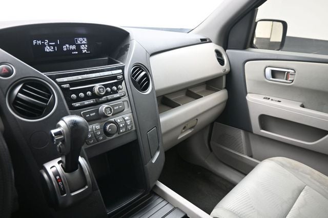 2012 Honda Pilot LX