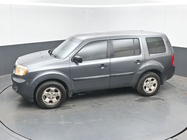 2012 Honda Pilot LX
