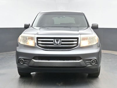 2012 Honda Pilot LX