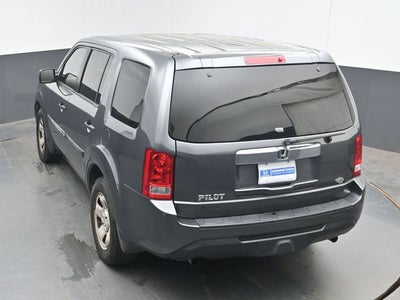 2012 Honda Pilot LX
