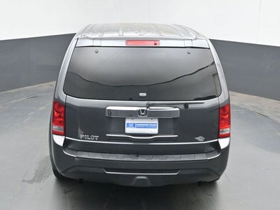2012 Honda Pilot LX