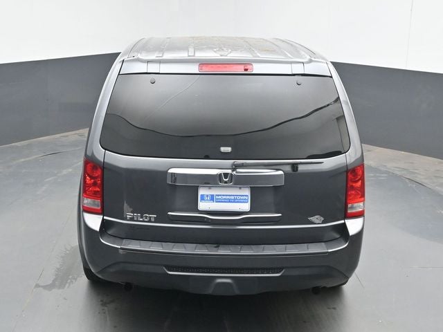 2012 Honda Pilot LX