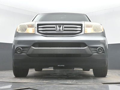 2012 Honda Pilot LX