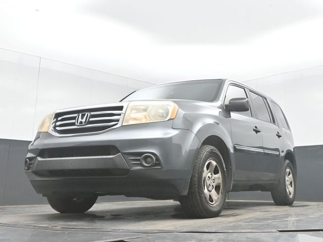 2012 Honda Pilot LX