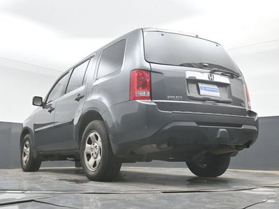 2012 Honda Pilot LX