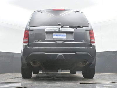 2012 Honda Pilot LX