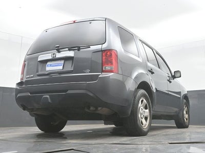 2012 Honda Pilot LX