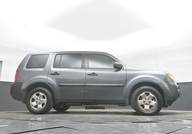 2012 Honda Pilot LX