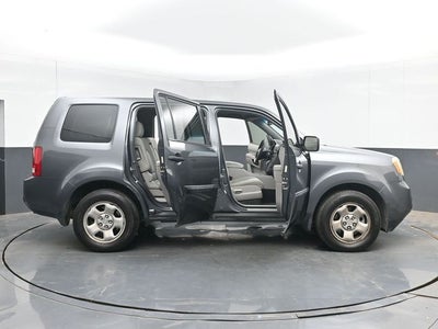 2012 Honda Pilot LX