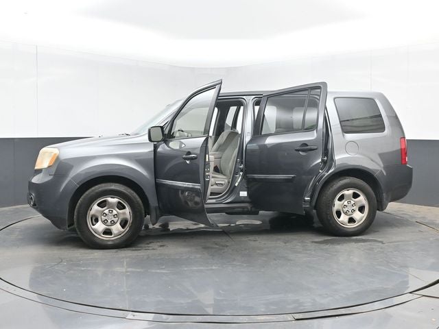 2012 Honda Pilot LX