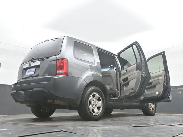 2012 Honda Pilot LX