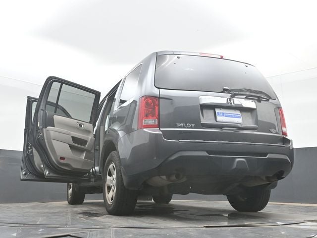 2012 Honda Pilot LX