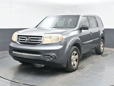 2012 Honda Pilot LX