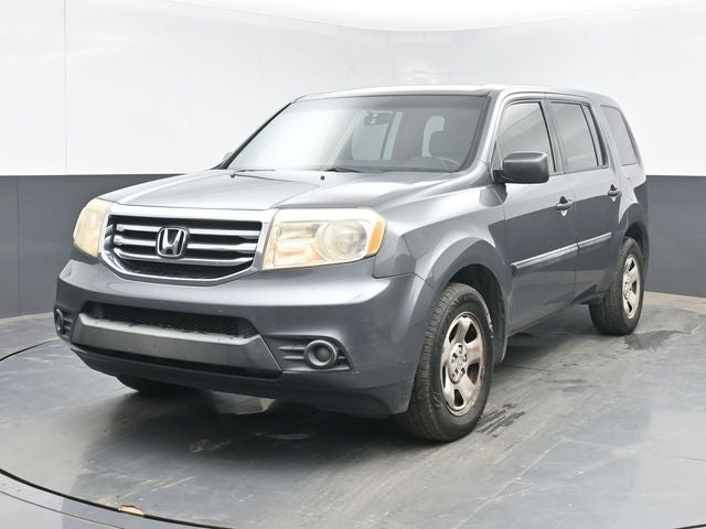 2012 Honda Pilot LX