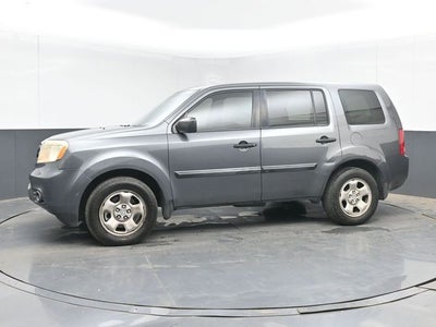 2012 Honda Pilot LX