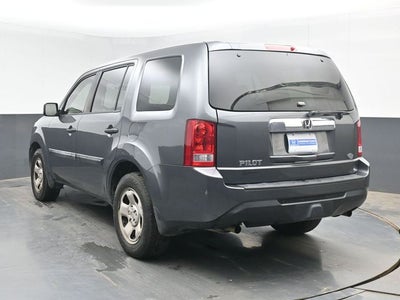 2012 Honda Pilot LX