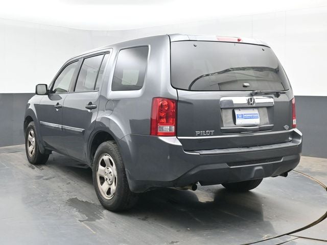 2012 Honda Pilot LX