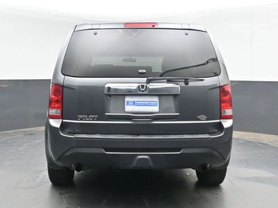 2012 Honda Pilot LX