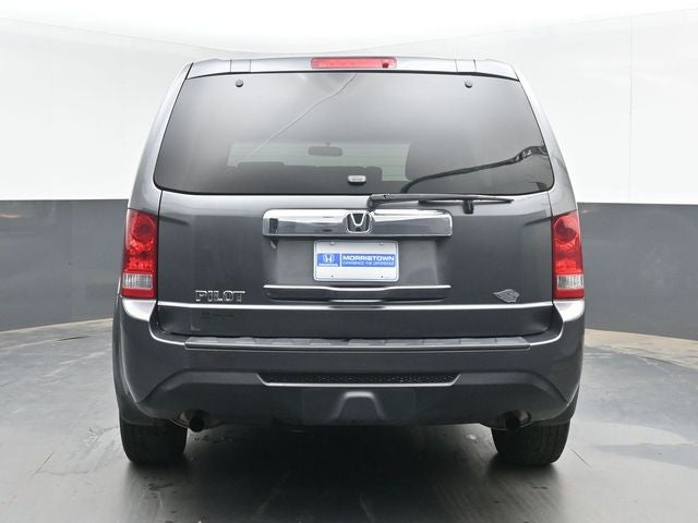 2012 Honda Pilot LX