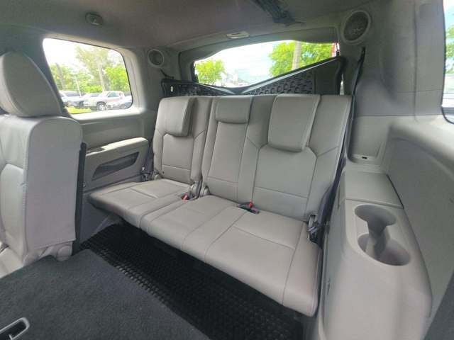 2015 Honda Pilot Touring