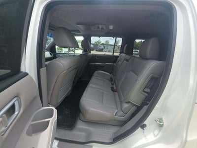 2015 Honda Pilot Touring