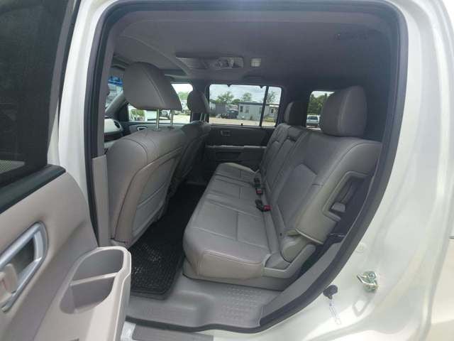 2015 Honda Pilot Touring