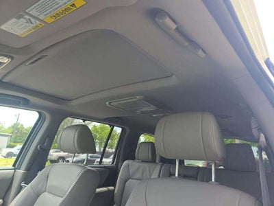 2015 Honda Pilot Touring