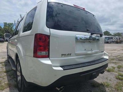 2015 Honda Pilot Touring