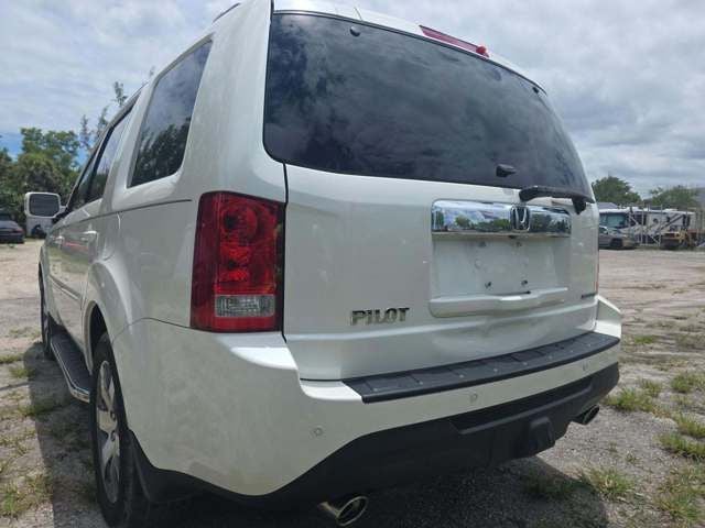 2015 Honda Pilot Touring