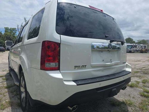 2015 Honda Pilot Touring