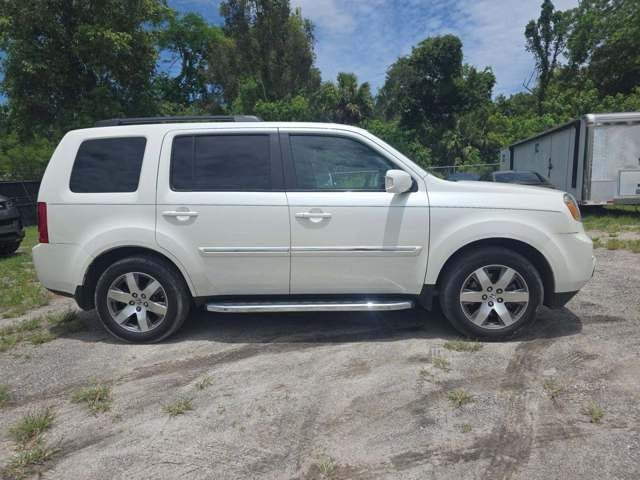 2015 Honda Pilot Touring