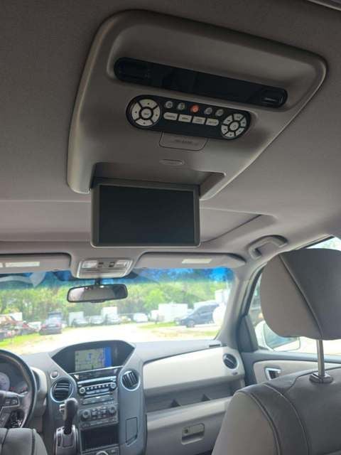 2015 Honda Pilot Touring