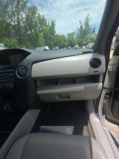 2015 Honda Pilot Touring
