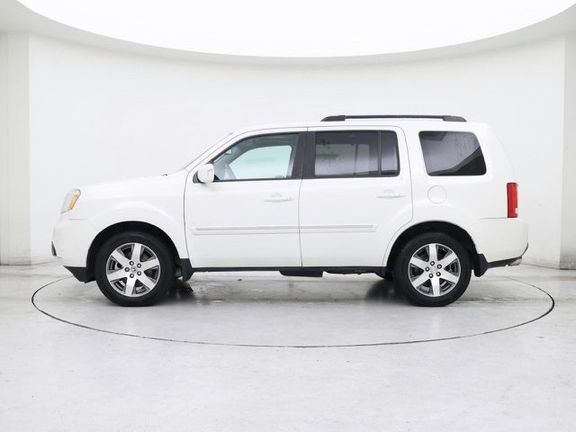 2011 Honda Pilot Touring