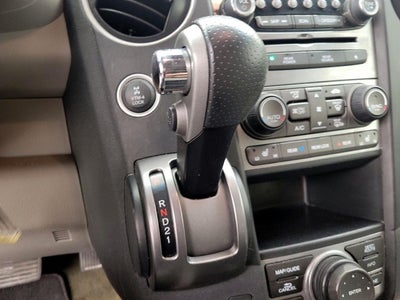 2011 Honda Pilot Touring